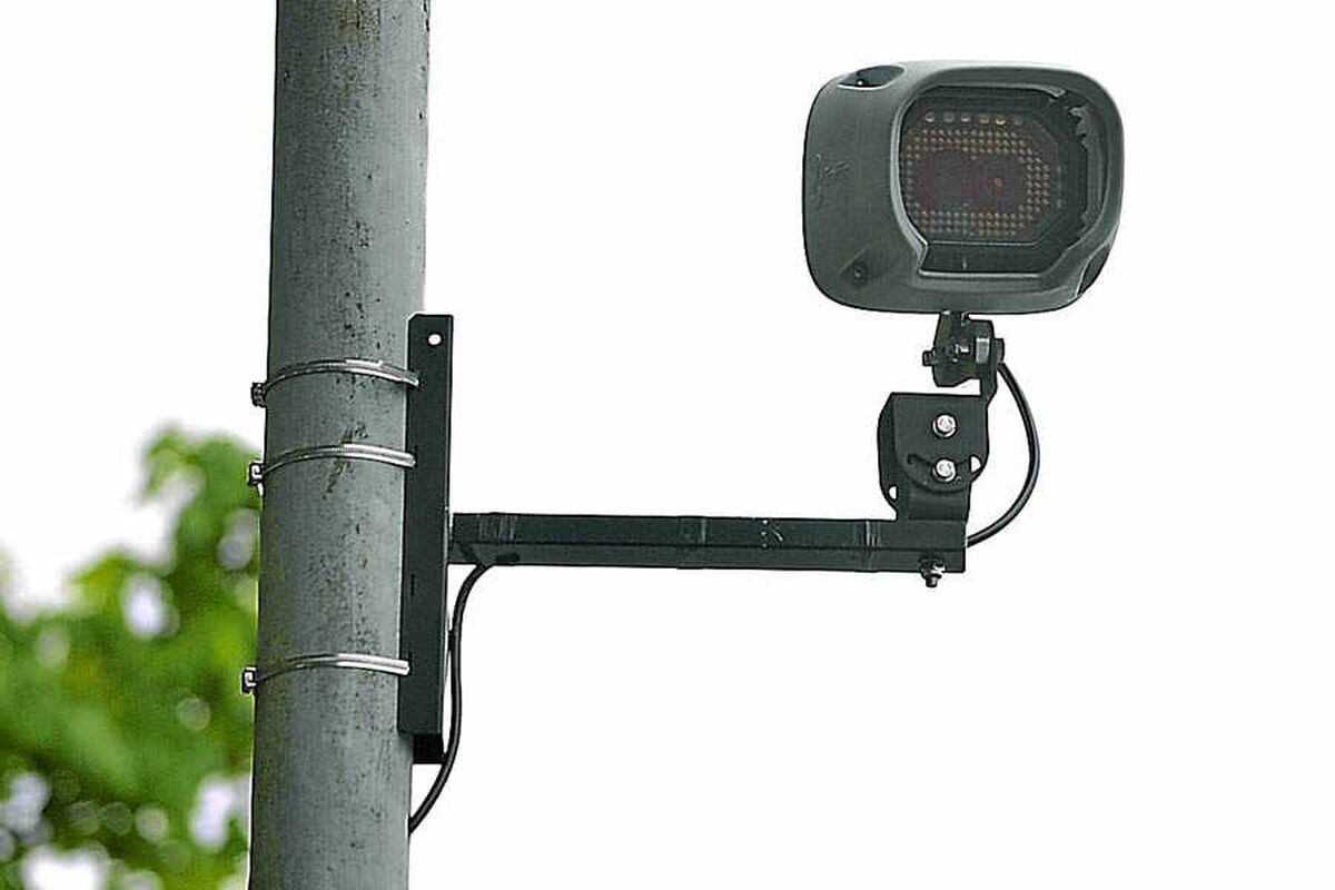 New Newport traffic cameras leave residents scratching their heads |  Shropshire Star
