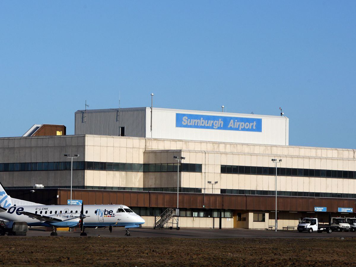 Sumburgh Airport