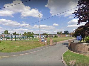 Albrighton Primary School praised for striving to be best