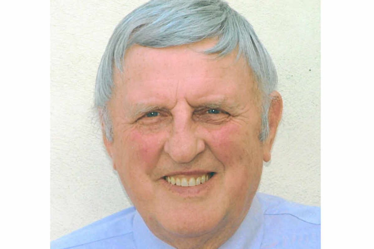 Shropshire crime chief Bill Longmore defends bid to appoint deputy