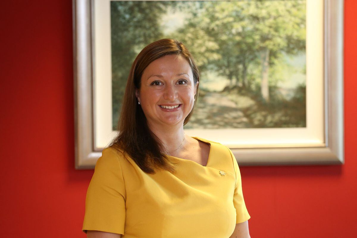 Francesca Hutcheson, tax director at Dyke Yaxley Chartered Accountants