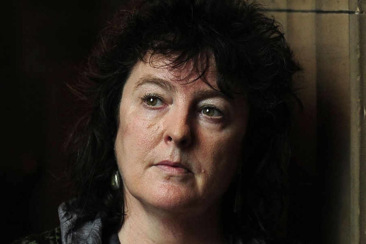 Poet Laureate Carol Ann Duffy Heads Up Wellington Literary Festival Shropshire Star