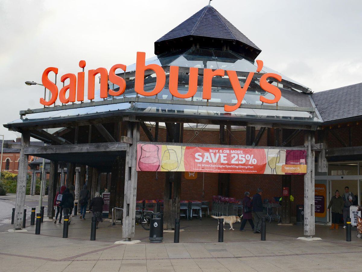 Sainsbury's in Oswestry
