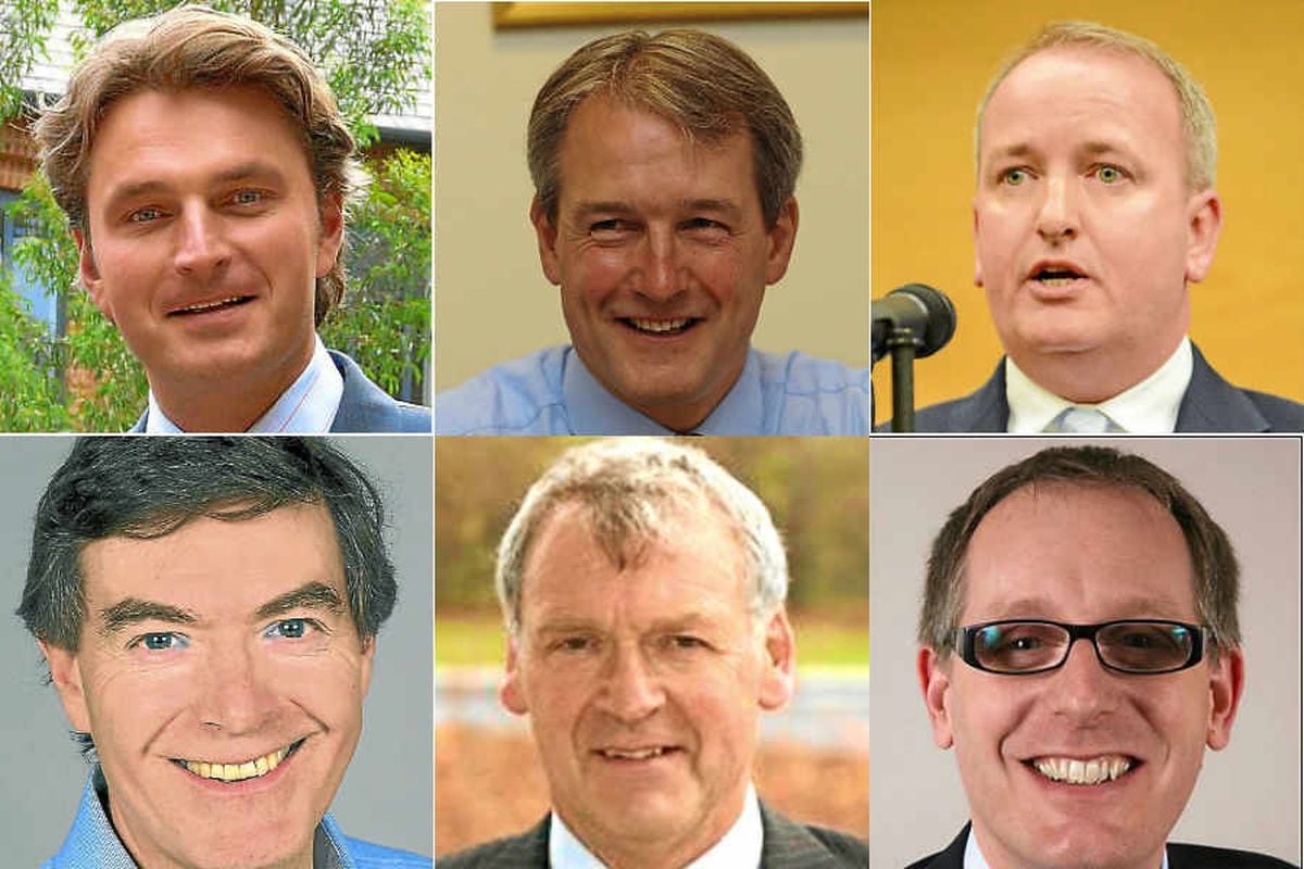 Shropshire and Mid Wales MPs' expenses bill totals nearly £1m
