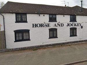 The Horse and Jockey pub closed in September after becoming a victim to crippling costs
