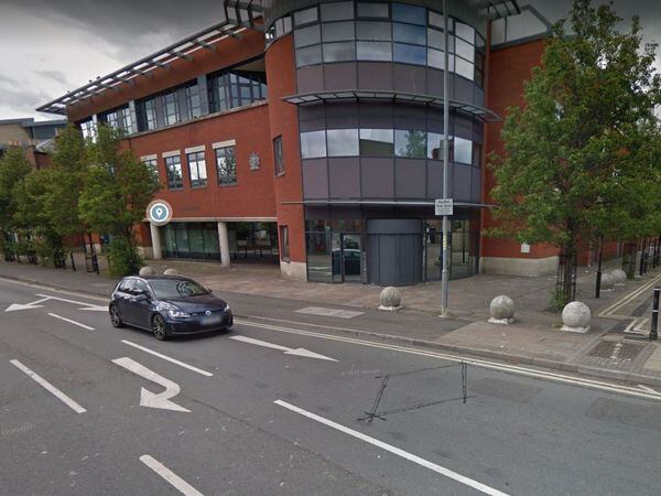 Worcester Magistrates Court. Picture: Google