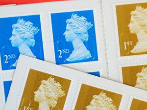 Stamps with the Queen's face and without a barcode won't be valid after January 31 2023