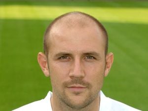 Craig Farrell played for AFC Telford United during the 2011/12 season