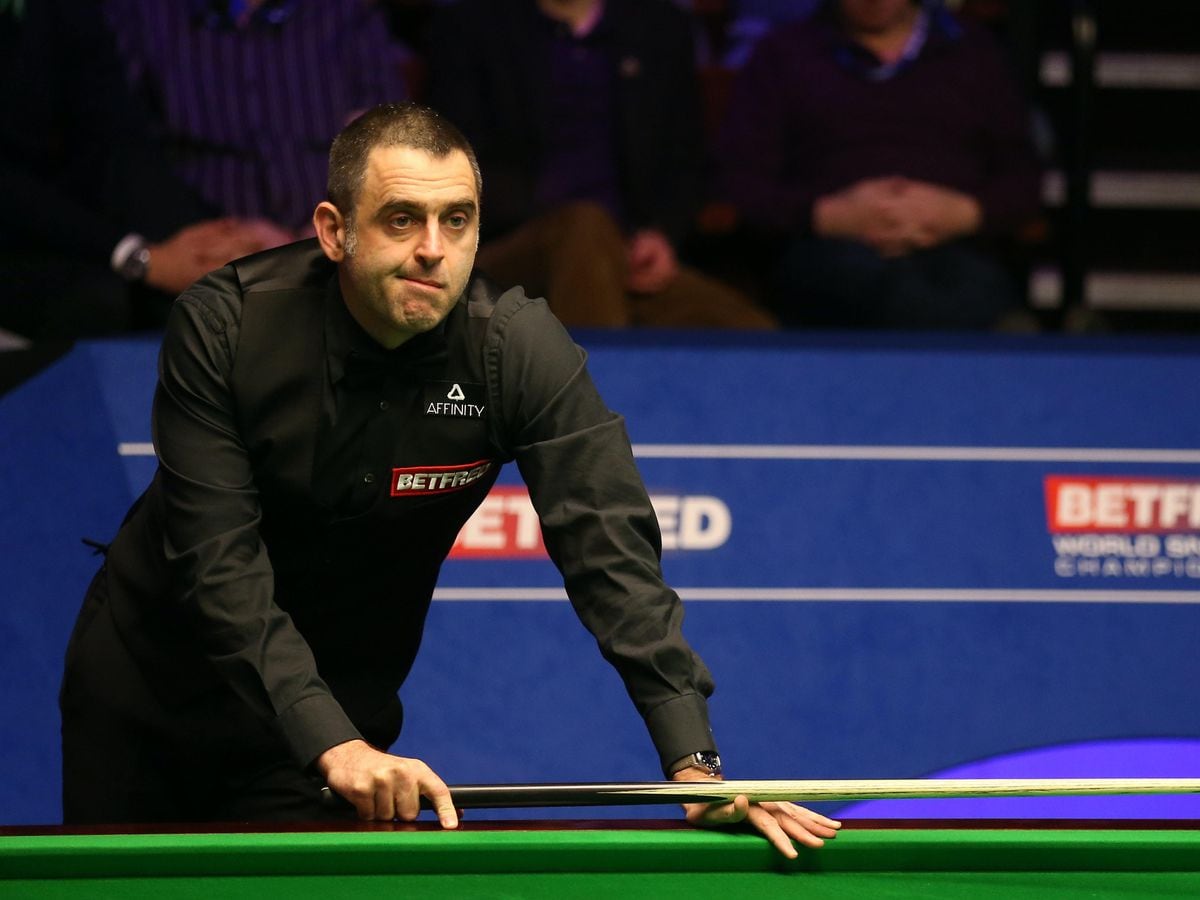 2019 Betfred Snooker World Championship – Day Four – The Crucible