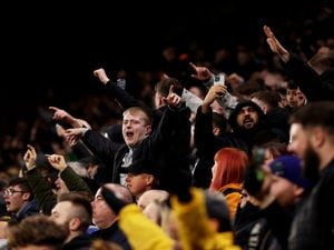 Wolves fans are getting season ticket price increase (Photo by Jack Thomas - WWFC/Wolves via Getty Images).
