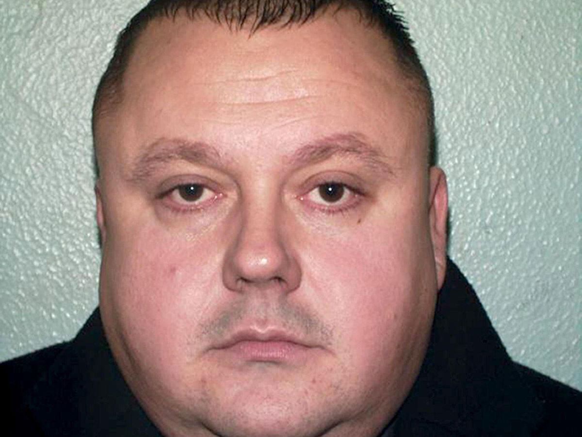 Undated handout file photo issued by Metropolitan Police of serial killer Levi Bellfield