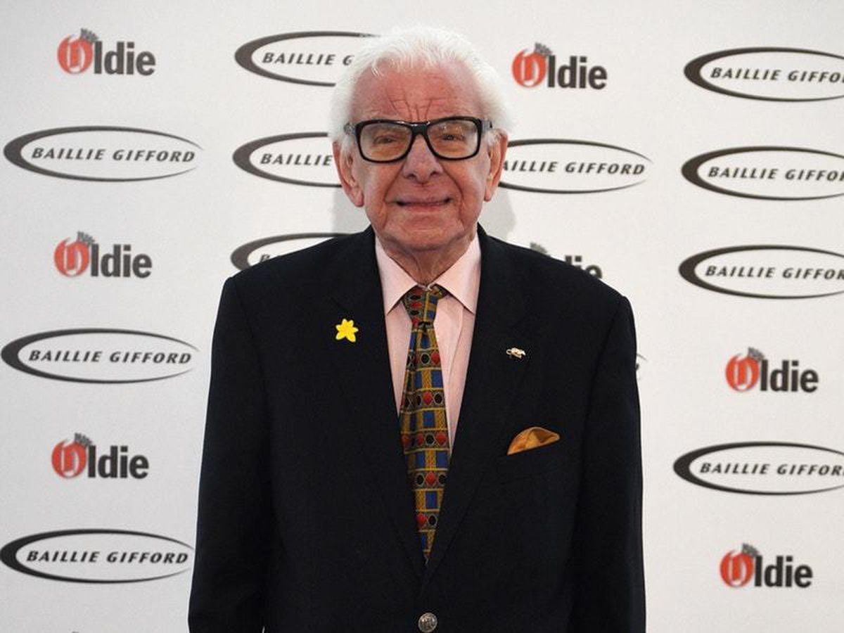 barry cryer - photo #2