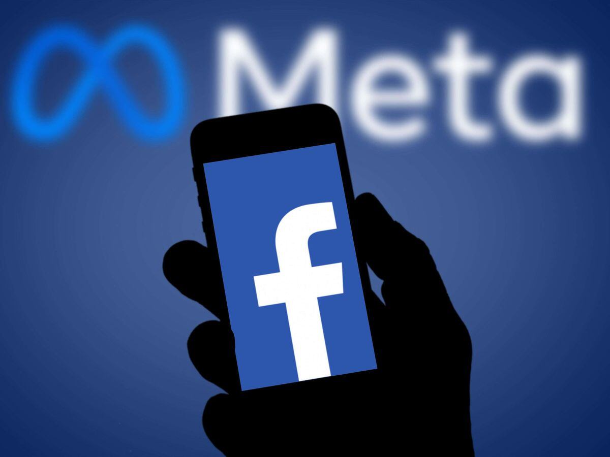 Facebook Meta platforms