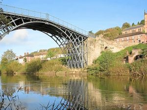 The chatbot described residents of Telford and Ironbridge as full of community identity and pride regarding of their rich history