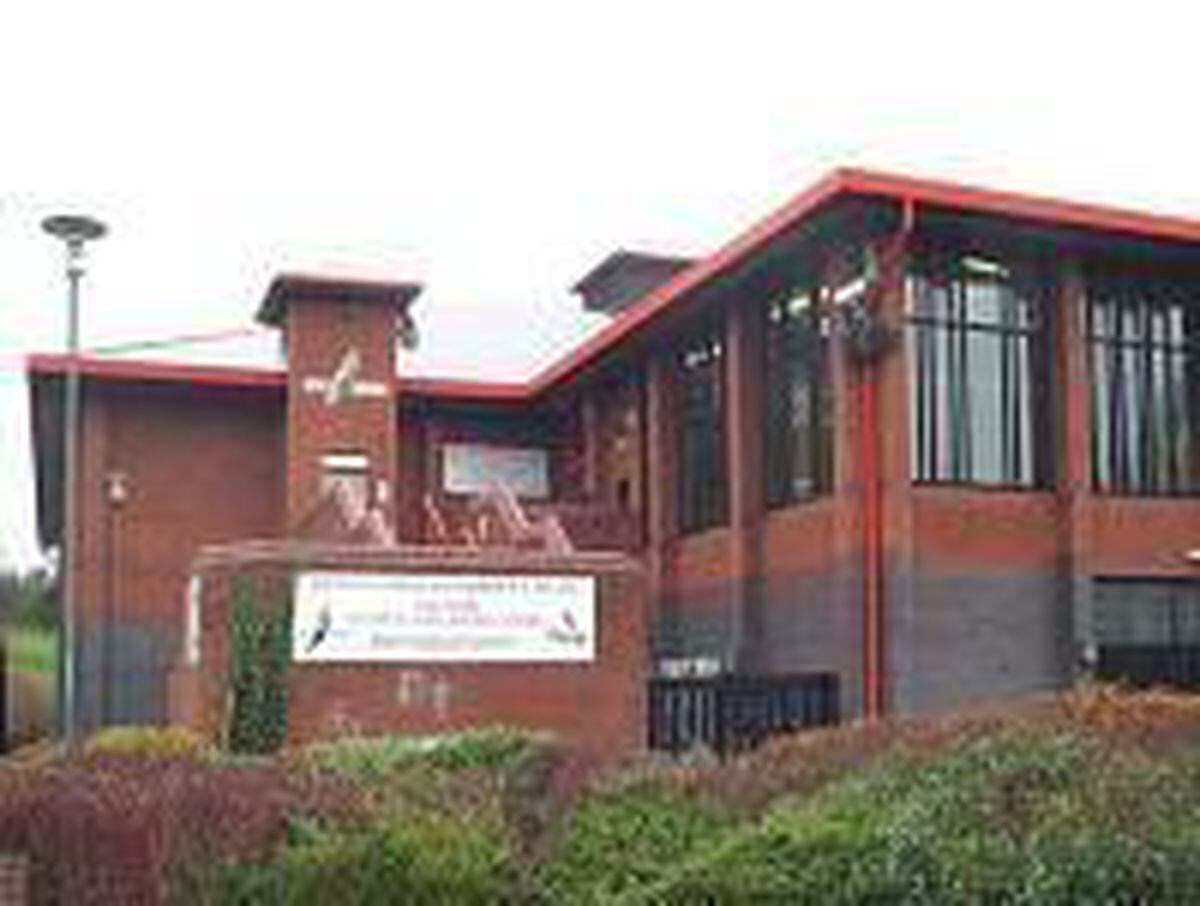 The Flash Welshpool one of Powys County Council's leisure centres run by Freedom Leisure