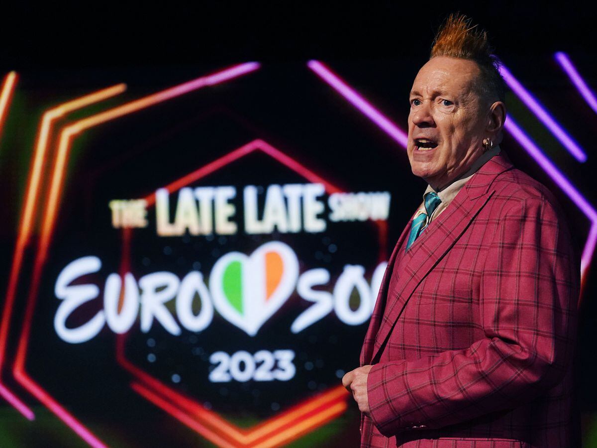 Late Late Show Eurosong Special preview