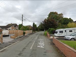  Aston Road, Wem. Photo:Google.