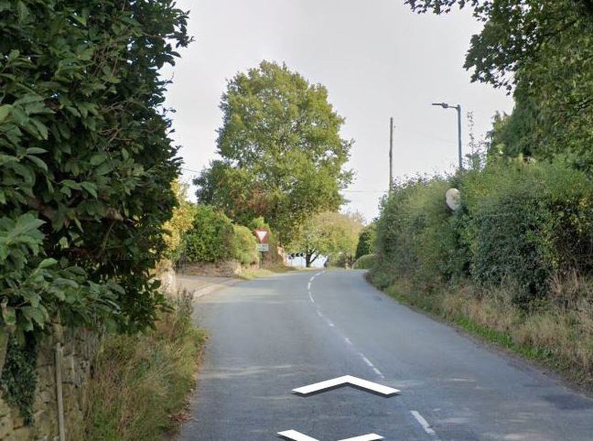 The B5067 Shrewsbury to Baschurch road. Picture: Google
