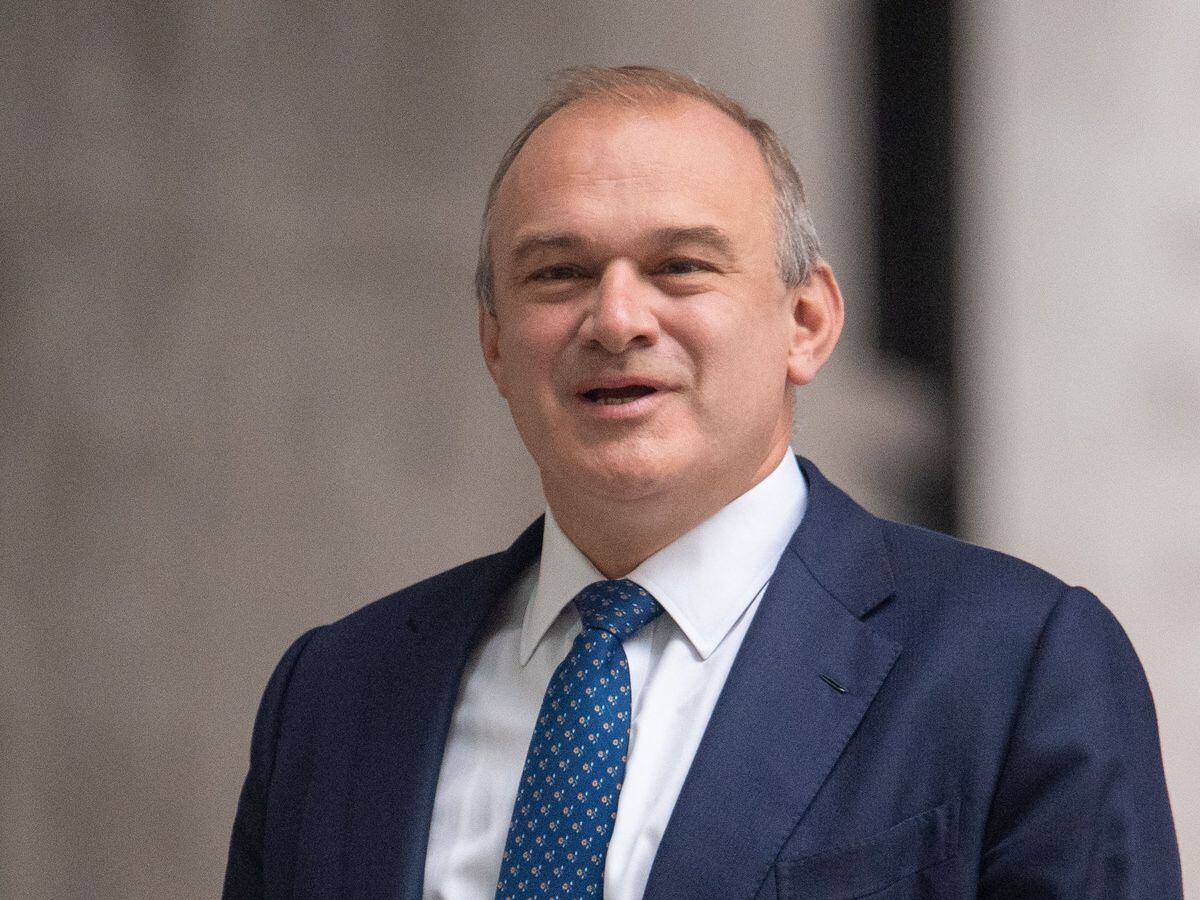 Sir Ed Davey MP says 2021 Budget Shows Chancellor Rishi Sunak is ‘Out of Touch’