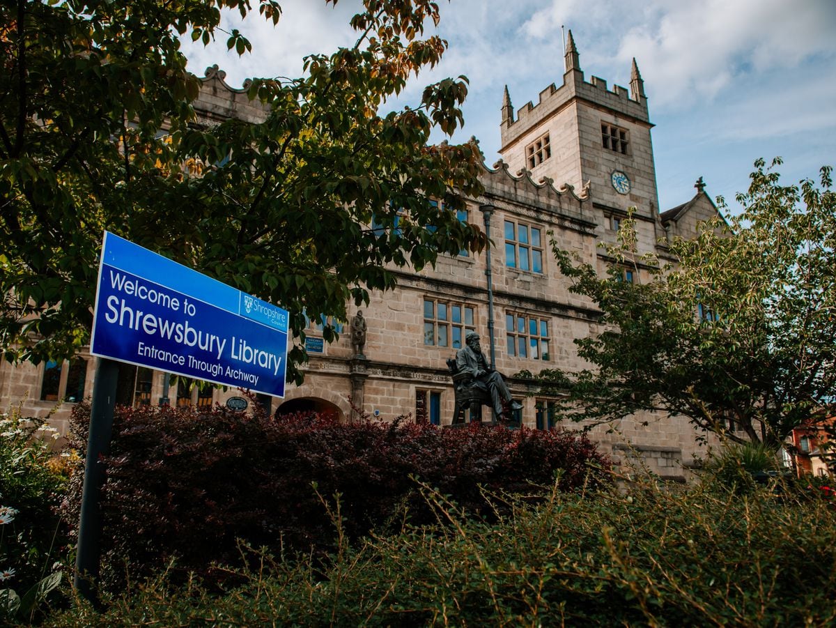 Shrewsbury Town Council, which is based at Shrewsbury Library, has been ordered to comply with the notice from the commissioner.