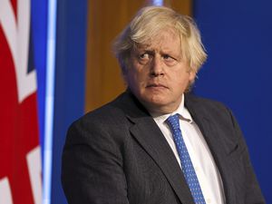 Prime Minister Boris Johnson has had a difficult year and may yet face a challenge to his leadership in 2022