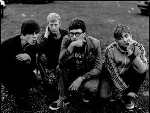 Blur will christen the refurbished venue with their concert at The Halls next Friday.