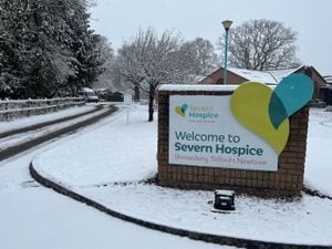Severn Hospice has confirmed the cancellation of the event