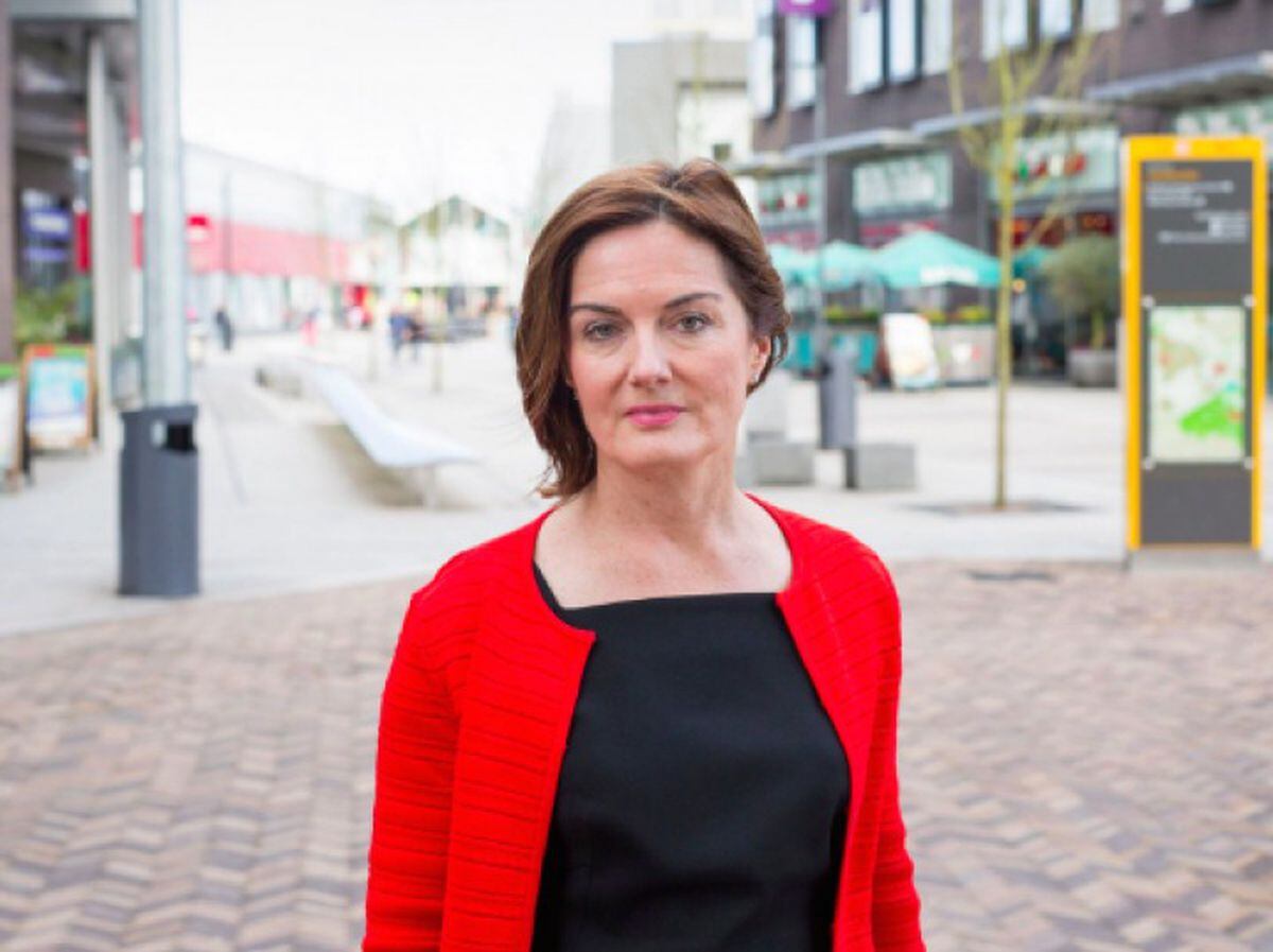 Lucy Allan said a negotiated solution to the planned rail strikes is needed at the 'soonest opportunity'