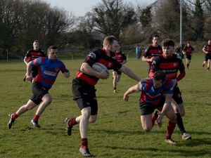 Oswestry Rugby