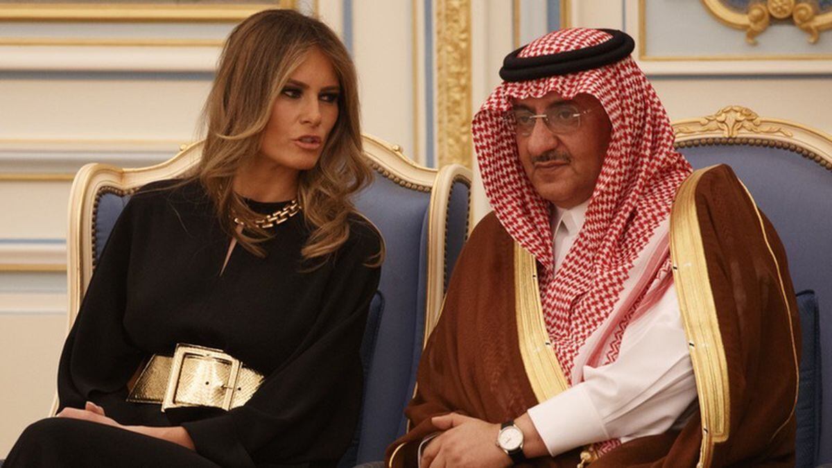 No Headscarf For Melania Trump Despite Husband S 2015 Attack On