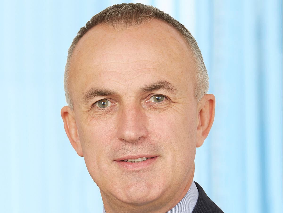 Gareth Davies is Wynnstay CEO
