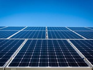 Solar farm approved on Green Belt land