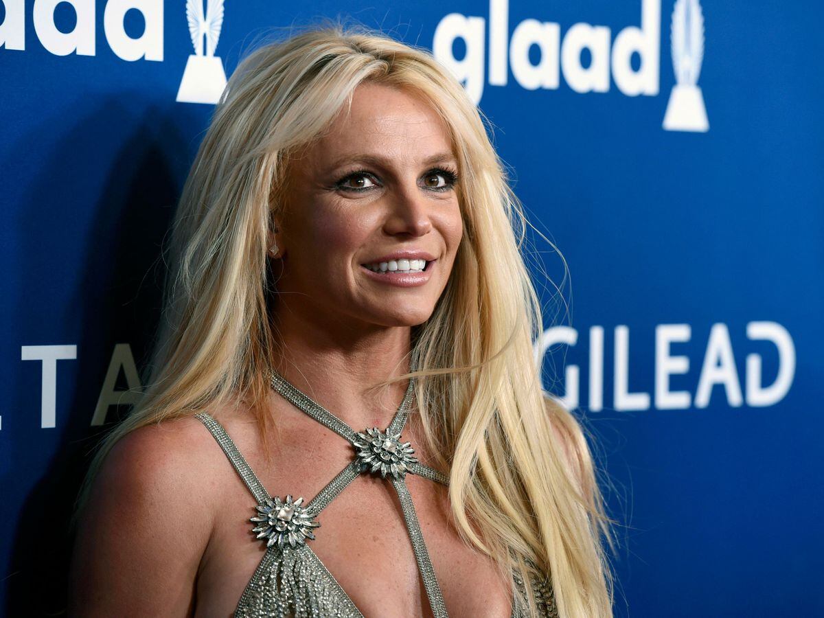 Britney Spears at California Conservatorships