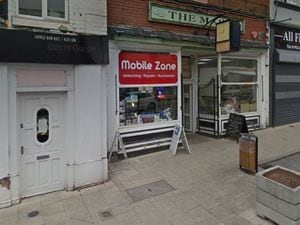 Mobile Zone in Oakengates. Photo: Google