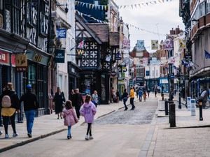 The Shrewsbury town centre road closures will be extended for the jubilee weekend