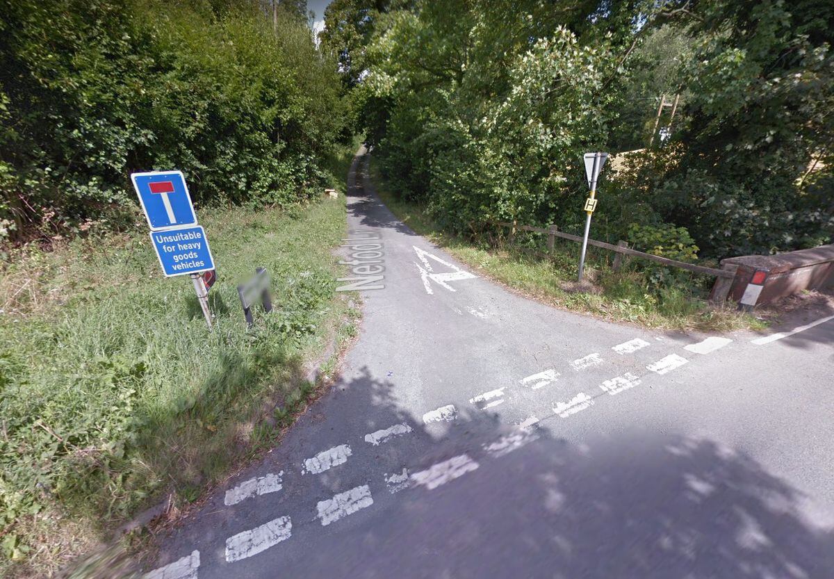 Nefod Lane, St Martins. Pic: Google