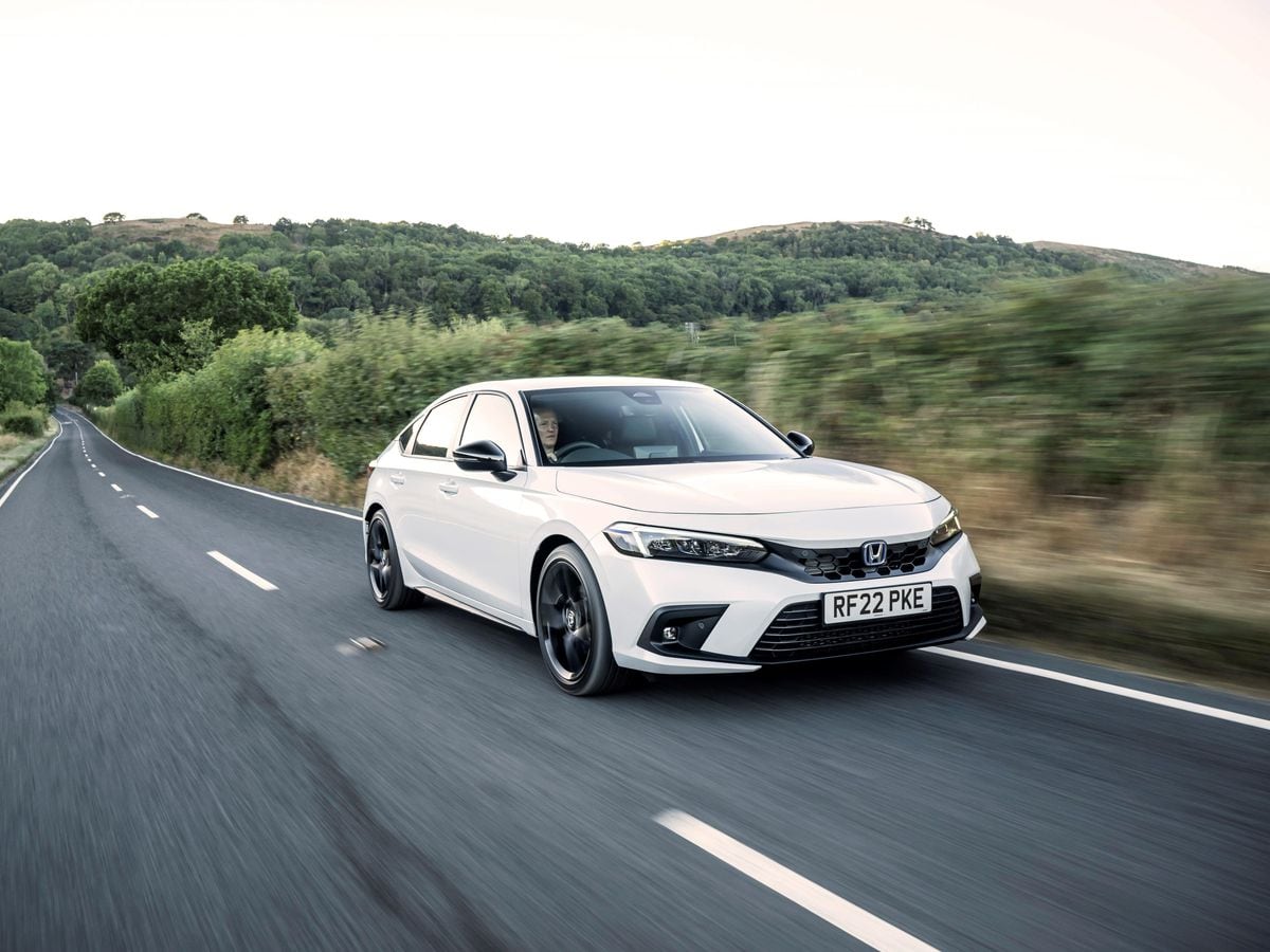 UK Drive: Is the new Honda Civic the new family hatchback benchmark?
