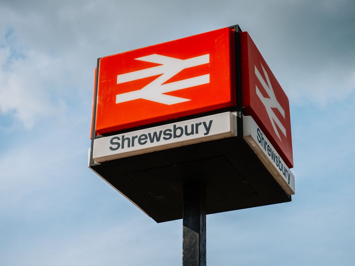 Shropshire's direct Shrewsbury to London service is back on for weekdays