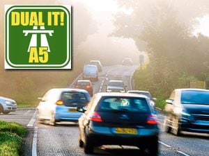 The A5 north of Shrewsbury is a dangerous road for motorists but pressure is growing for it to be made a dual carriageway