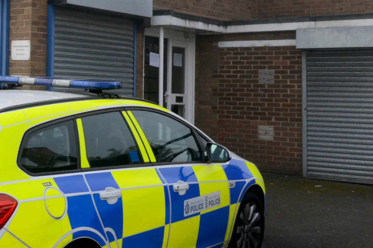 Taking the biscuit - burglars also steal Lucozade from Telford dentists