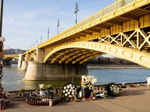 Ukrainian boat captain found guilty in Hungary over fatal 2019 Danube collision