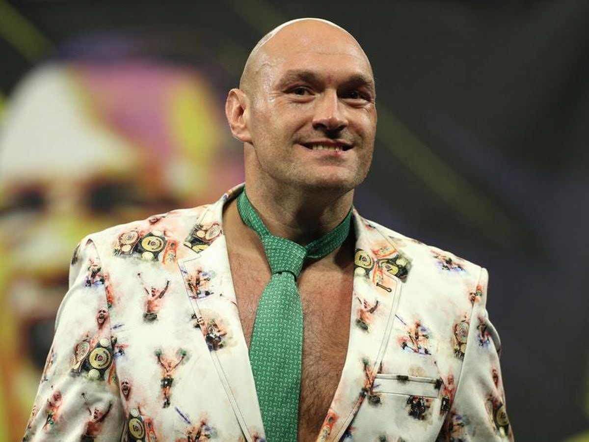 Tyson Fury on top of the world: The remarkable rise of the Gypsy King
