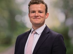 Will Davies, a food and farming consultant at Savills