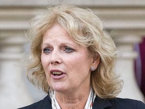 Fervent Remainer – MP Anna Soubry