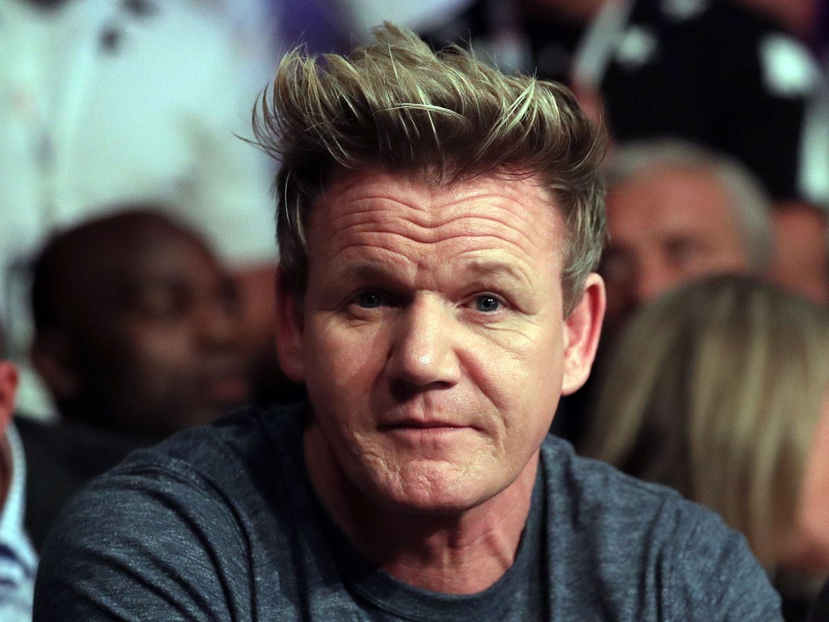 ‘No current plans’ for second series of Gordon Ramsay’s ...