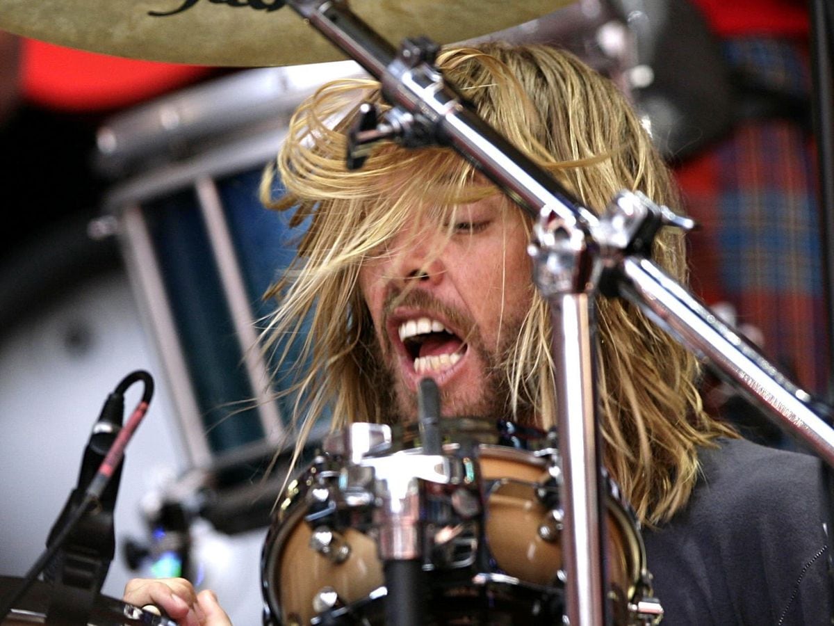 Ozzy Osbourne Says Taylor Hawkins Listened to Feature Before He Died