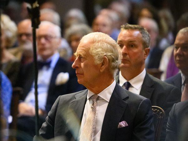 King Charles III visit to Wigmore Hall