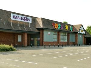 The former Toys R Us store at Meole Brace
