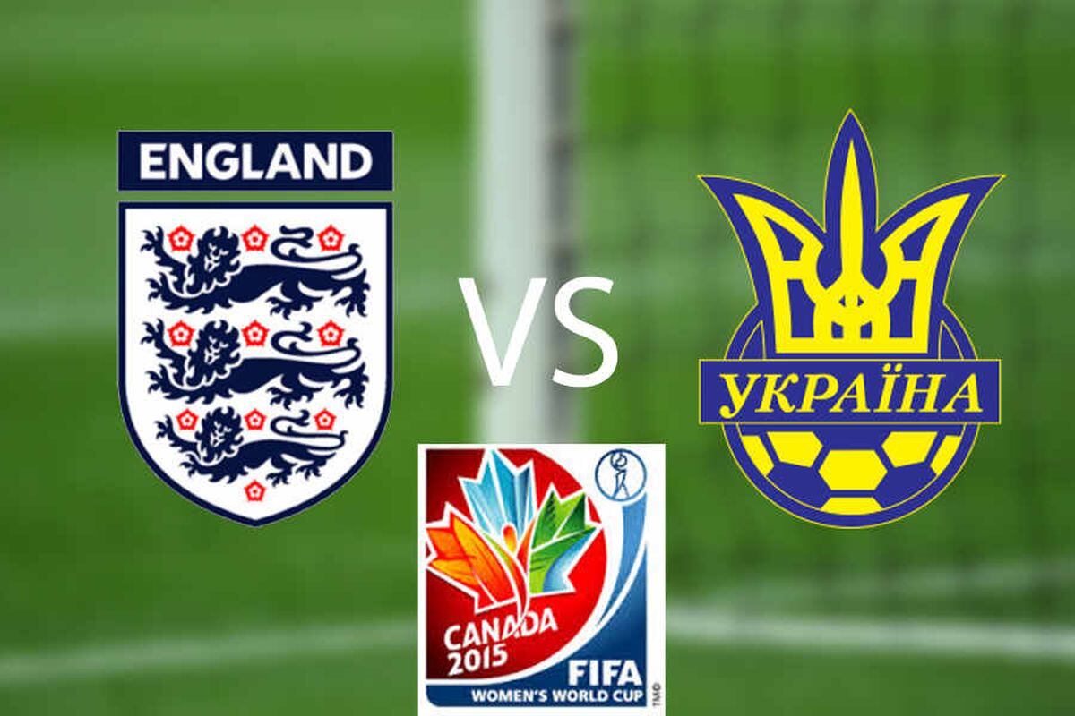 England v Ukraine - Women's Football LIVE | Shropshire Star