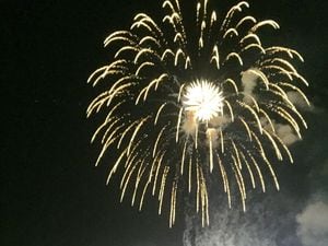 Shropshire is preparing for more fantastic fireworks